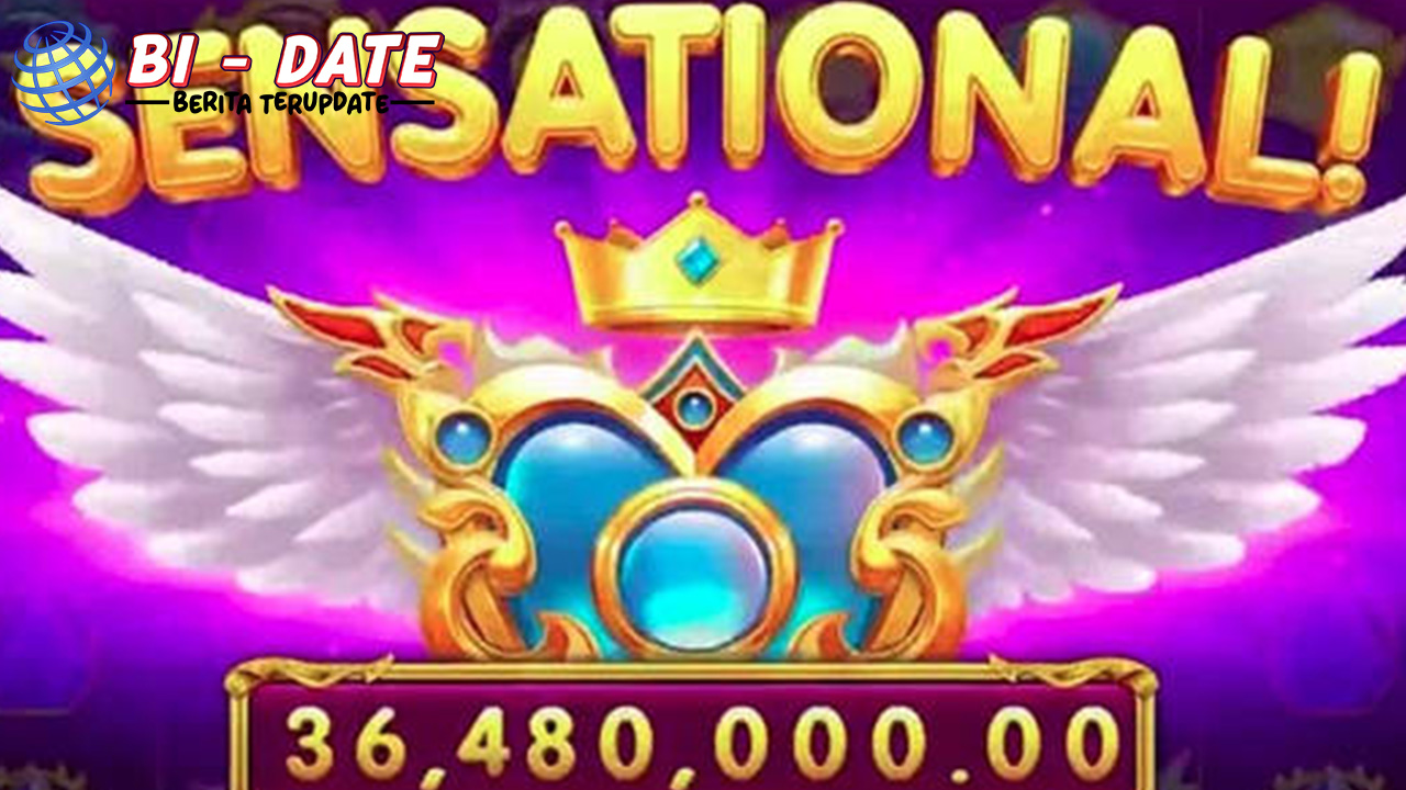 Slot Online GACOR