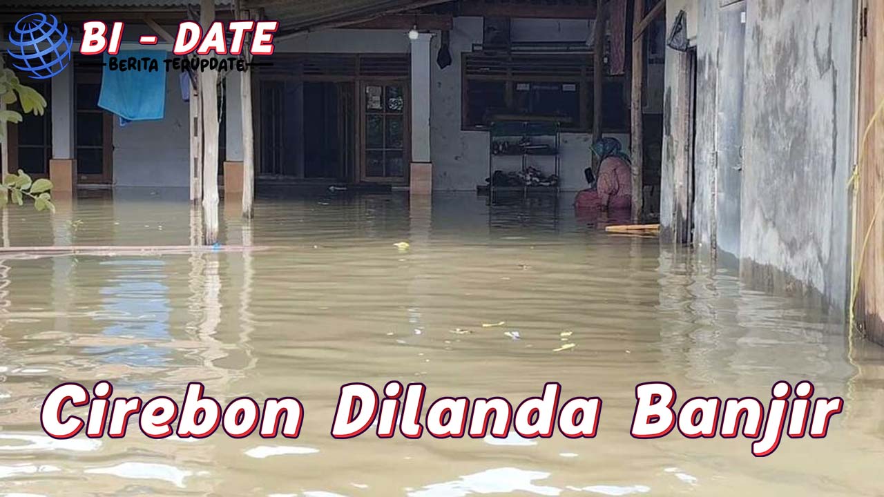 Cirebon Dilanda Banjir