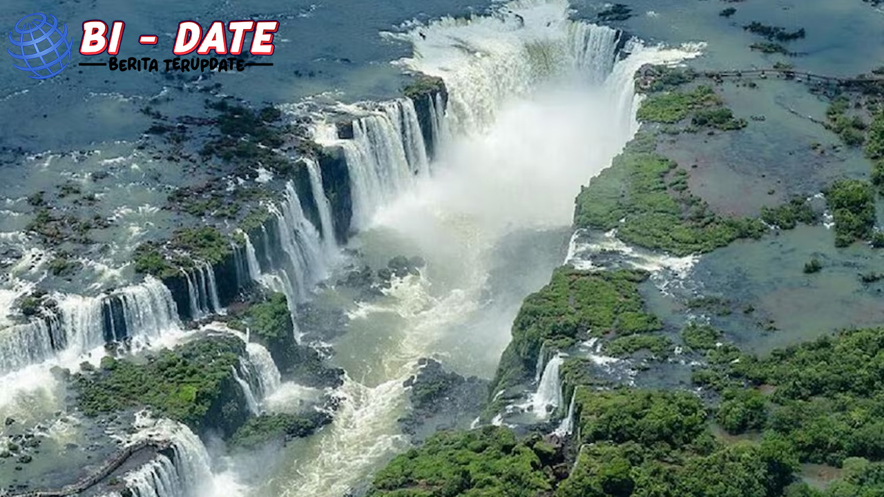 Air Terjun Iguazu