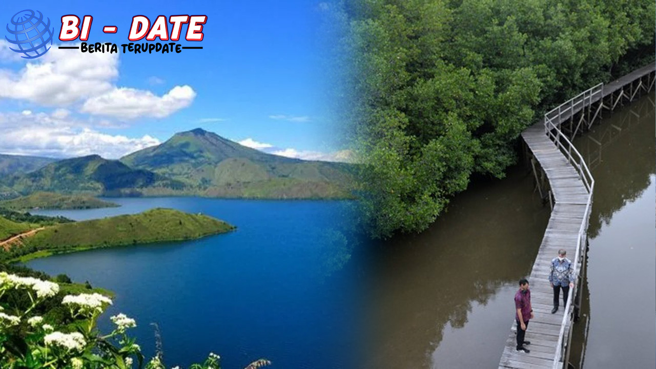Hutan Surga yang Tersembunyi