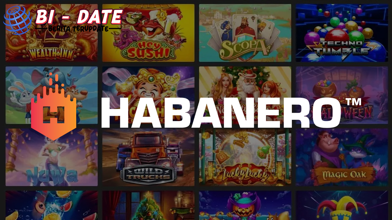 Game Slot Provider Habanero
