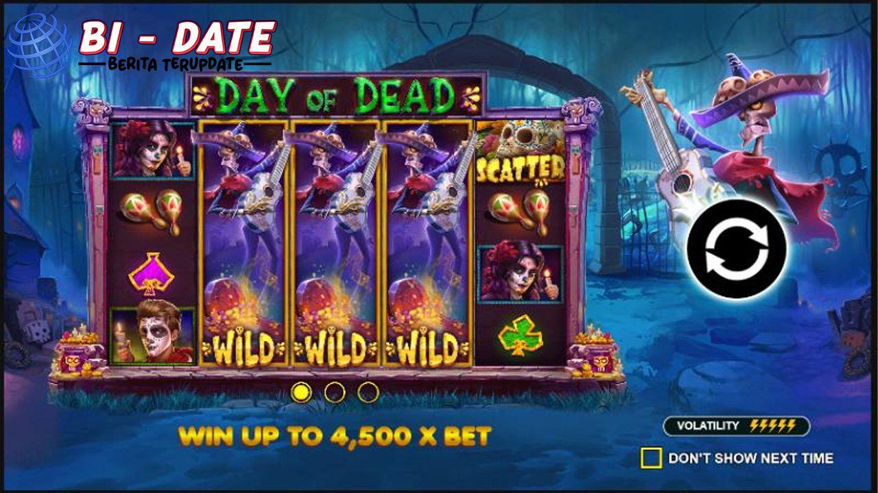 Slot Day of Dead