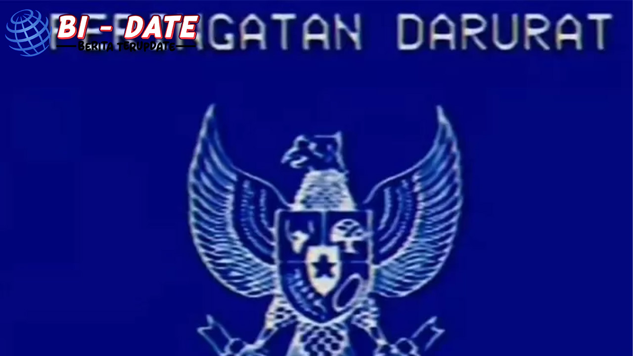 Peringatan Darurat Indonesia