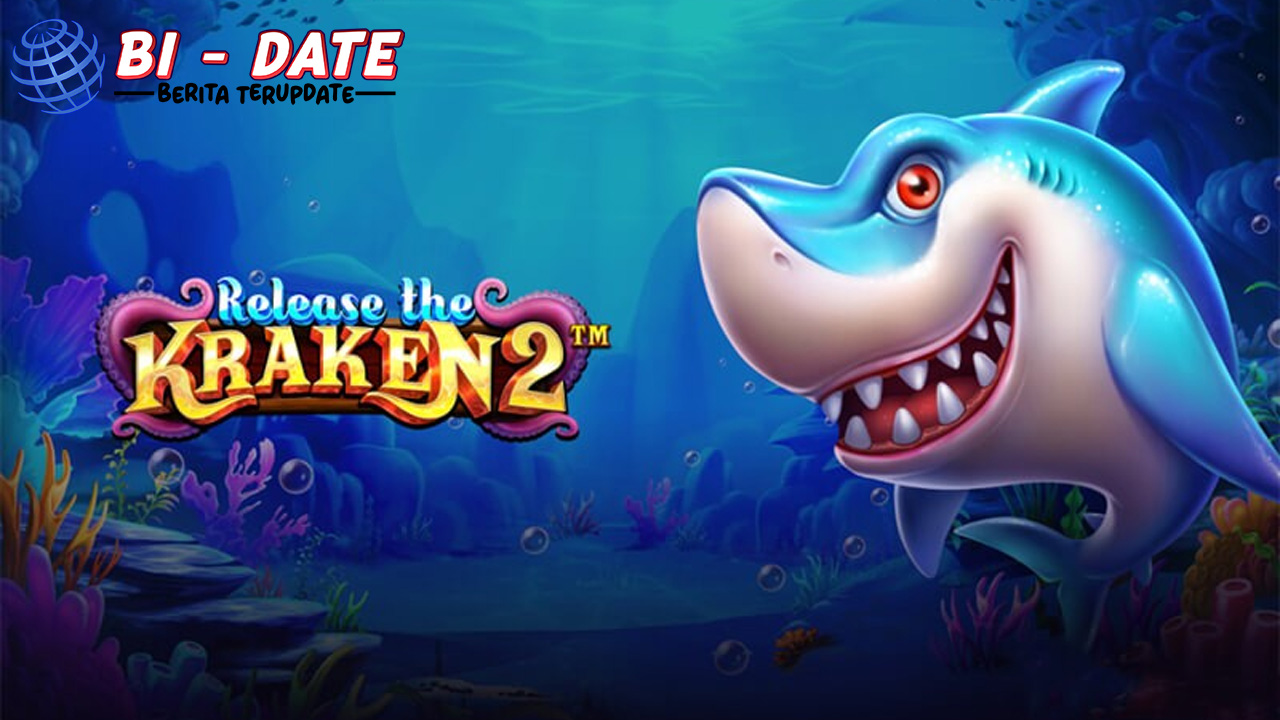 Slot Release the Kraken 2