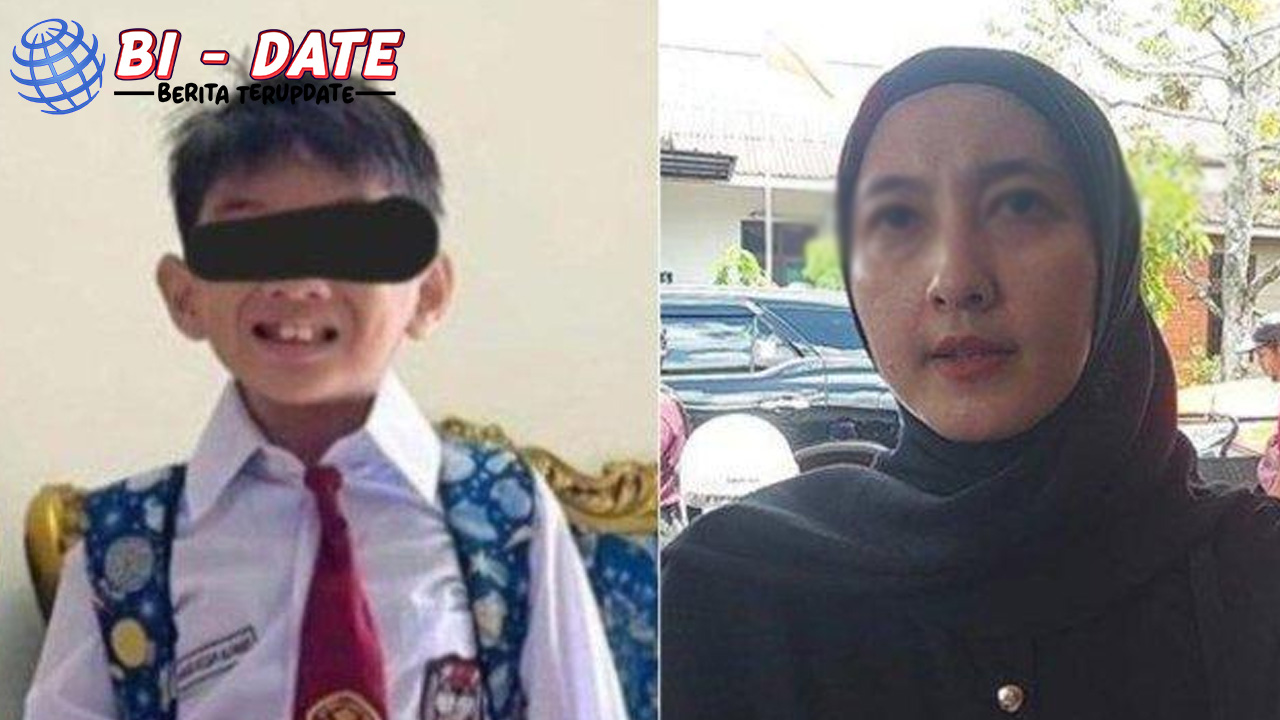 Ibu Tiri Bunuh Bocah