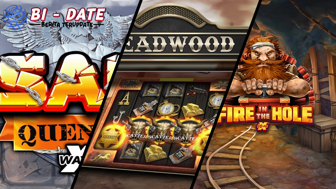 Rahasia Slot Nolimit City