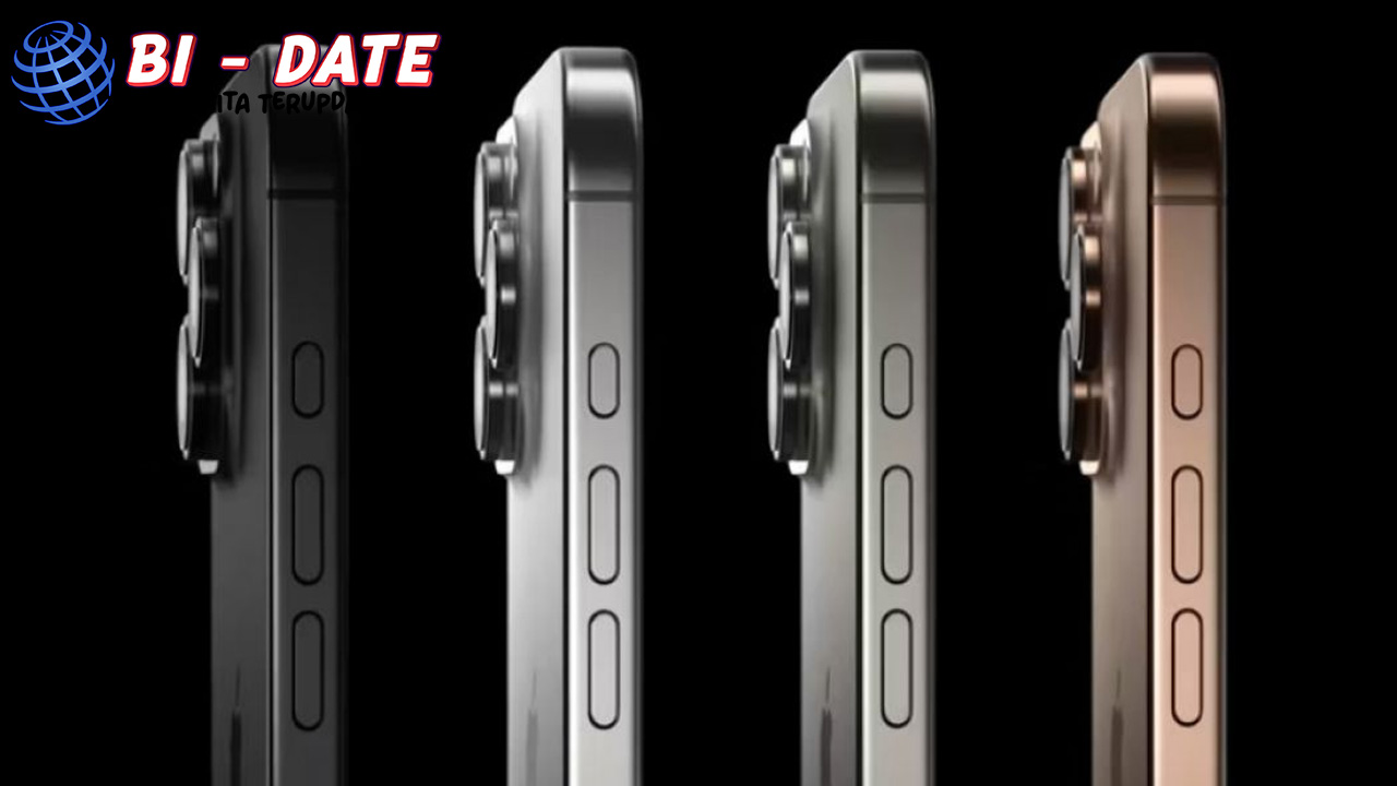 Peluncuran Resmi iPhone 16