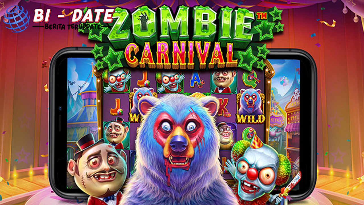 Slot Zombie Carnival