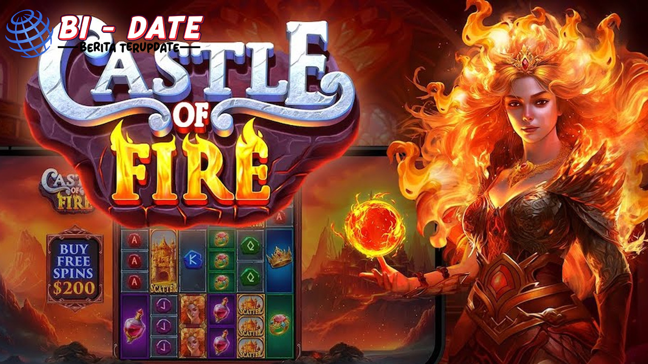 Slot Castle of Fire