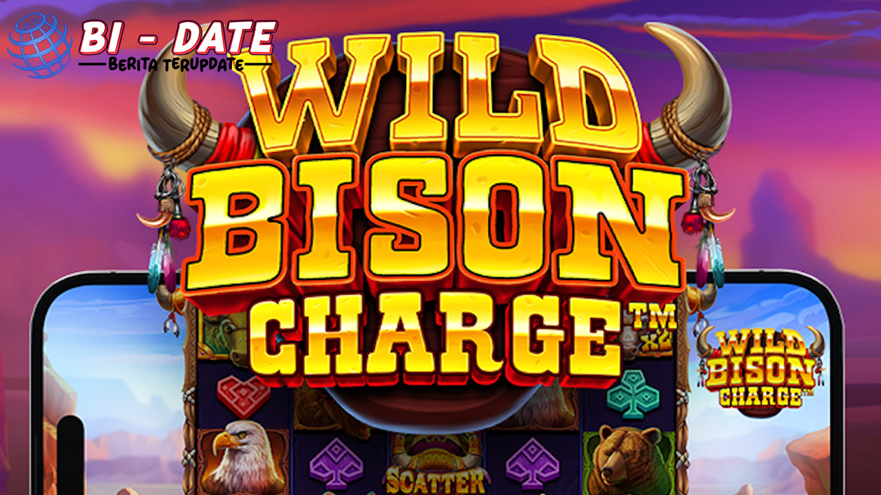 Wild Bison Charge