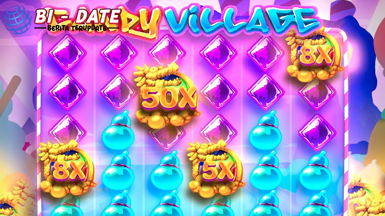 Slot Candy Village