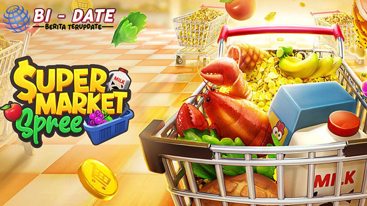 Supermarket Spree