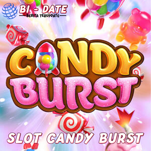 Slot Candy Burst