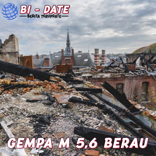 Gempa Bumi Berau