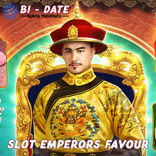 Slot Emperors Favour