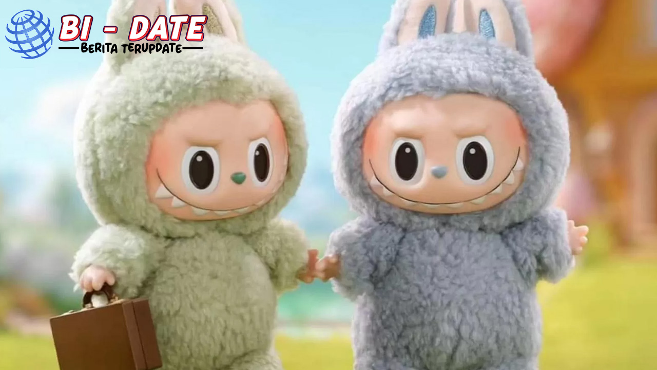 Boneka Labubu