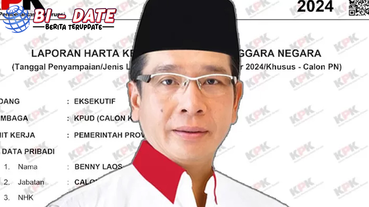 Benny Laos