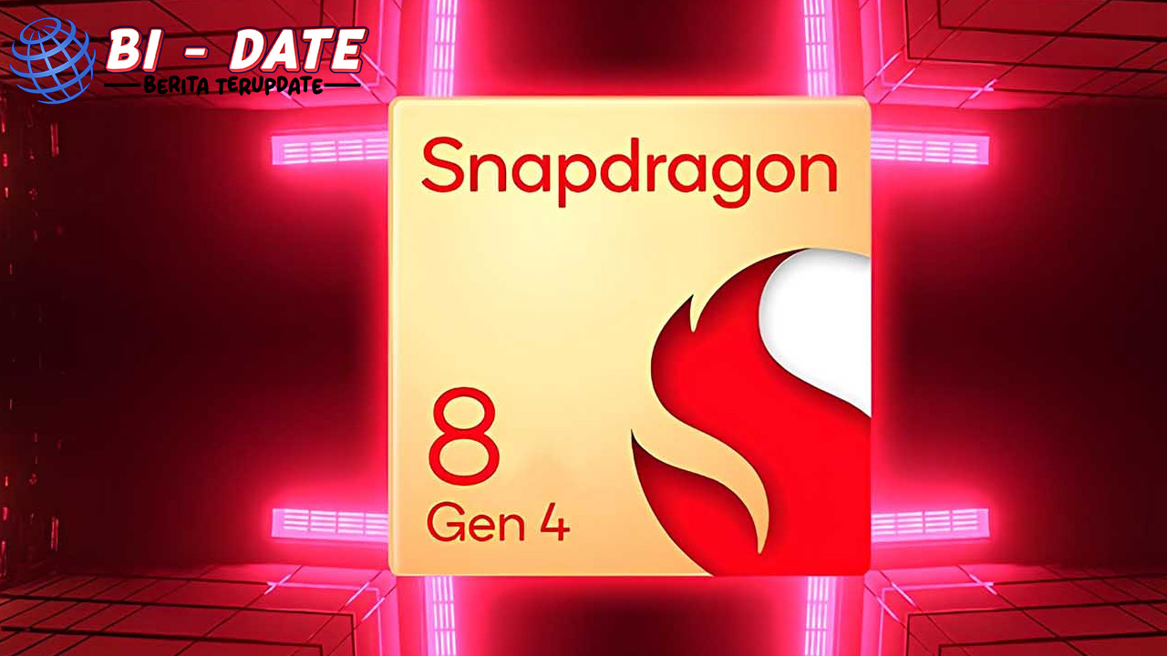 Snapdragon 8 Gen 4