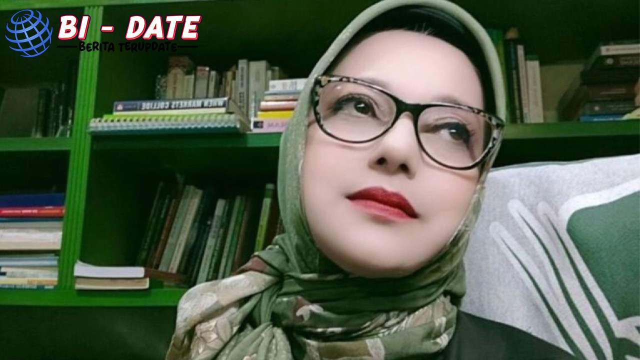 Profil Marissa Haque