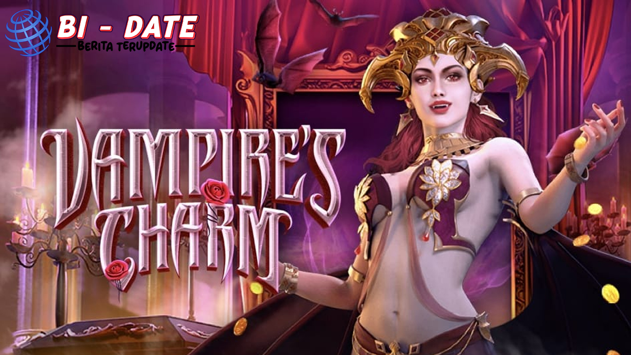 Vampire’s Charm