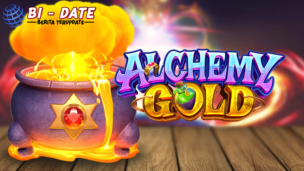 Alchemy Gold PG Soft