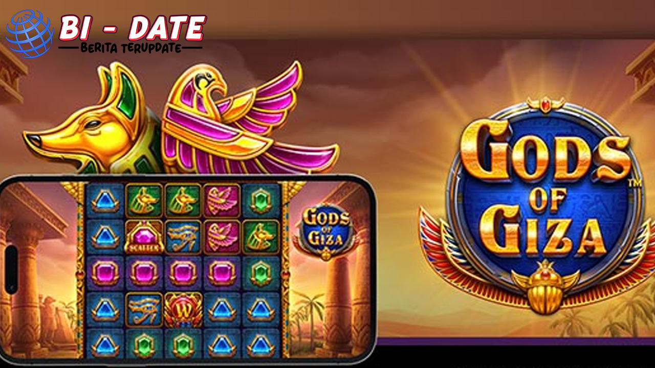 Slot Gods of Giza