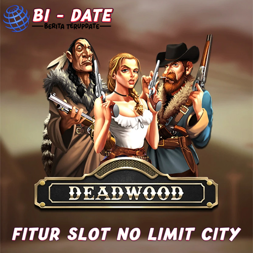 Slot Terbaik No Limit City