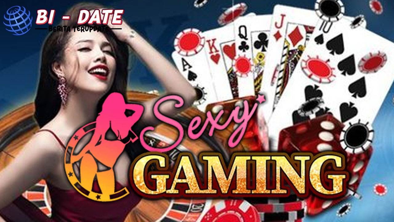 Live Casino Sexy Gaming