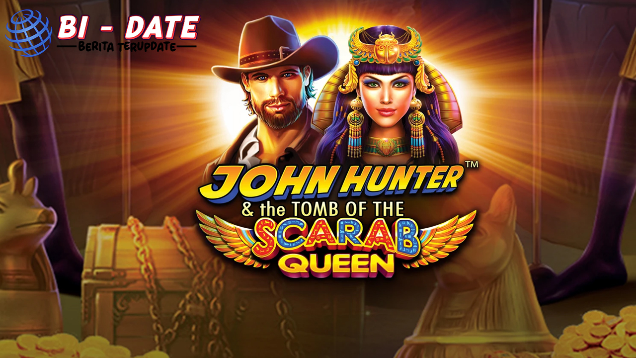 Slot John Hunter Terbaik