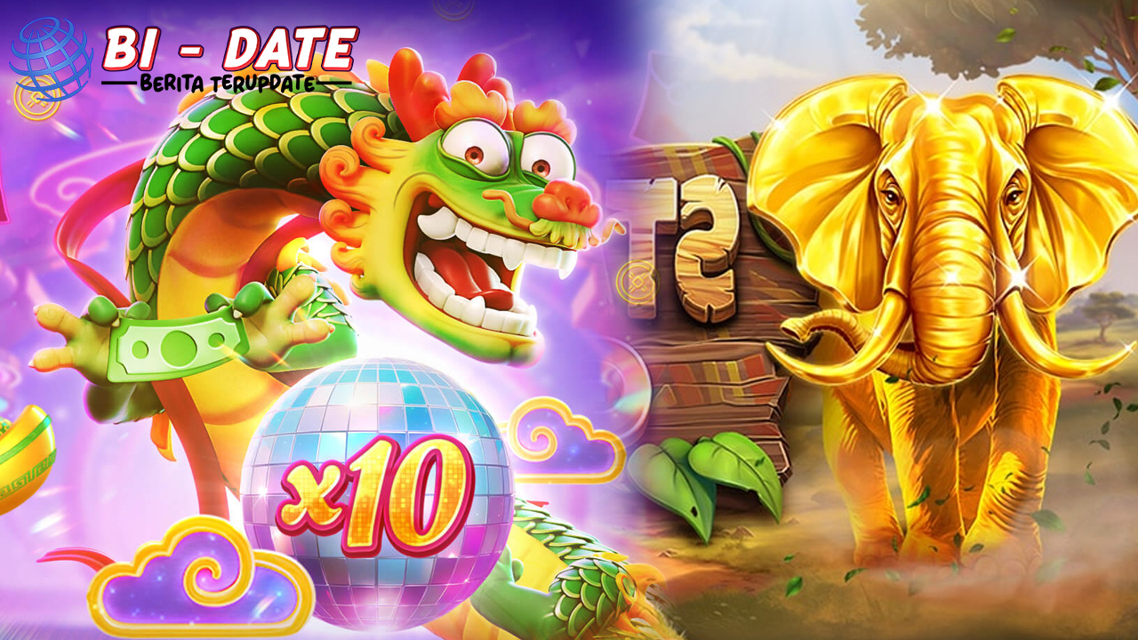 Slot Gacor Thailand