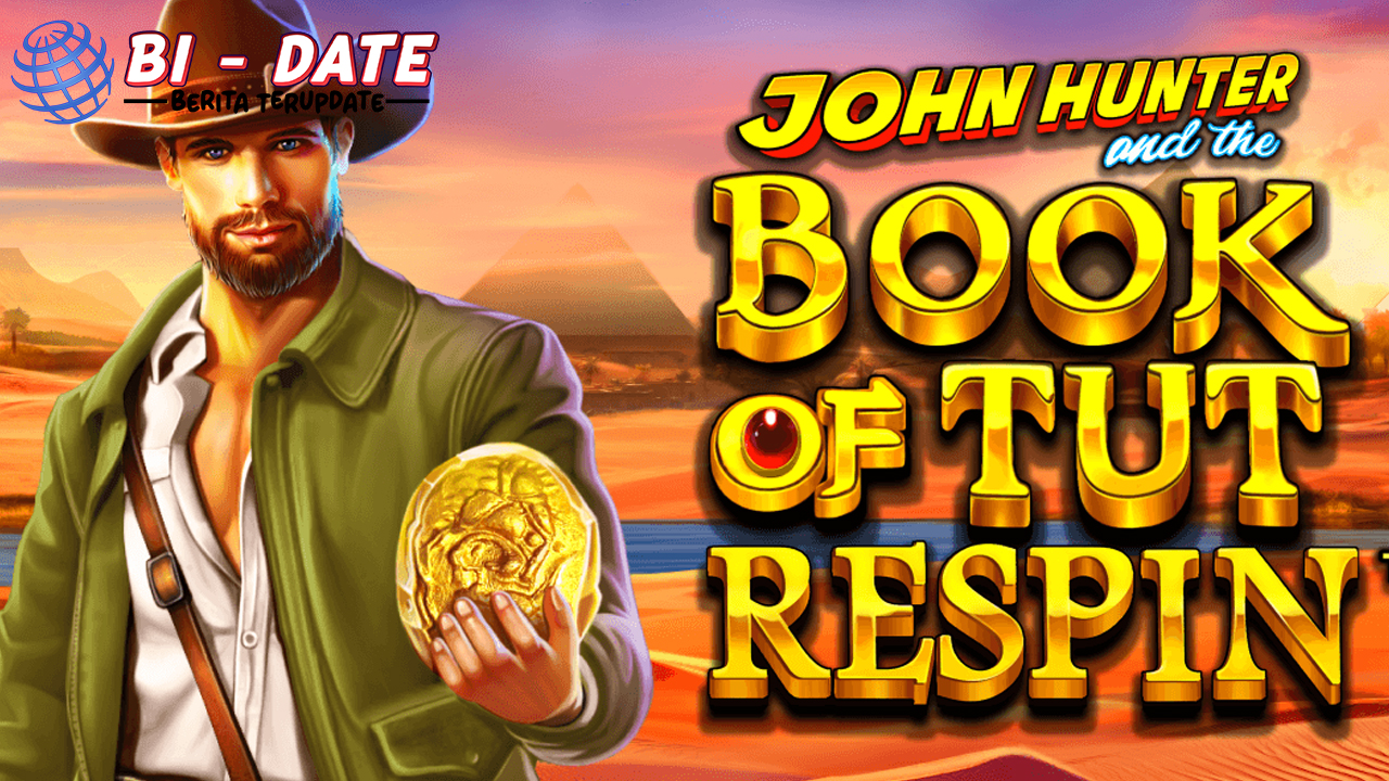 Slot John Hunter Terbaik