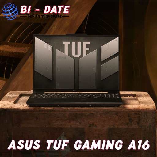 ASUS TUF Gaming A16