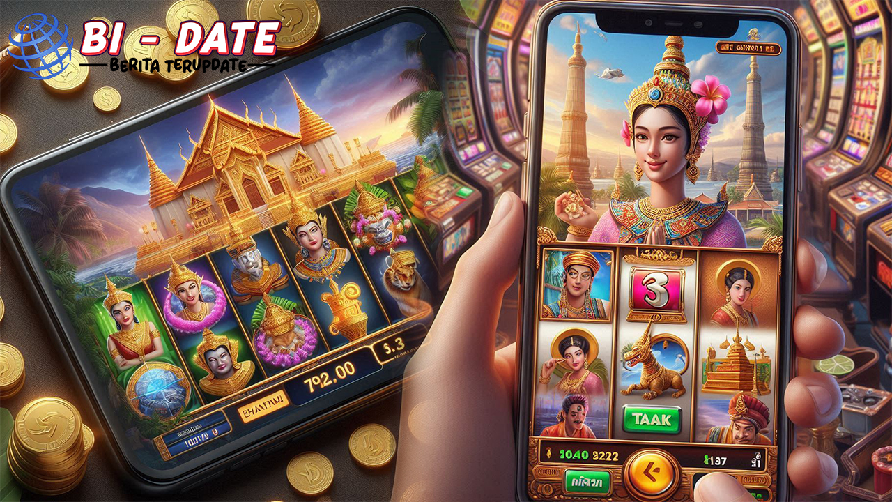 Slot Server Thailand