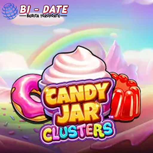 Candy Jar Clusters: Slot Manis dengan Kemenangan Memukau!