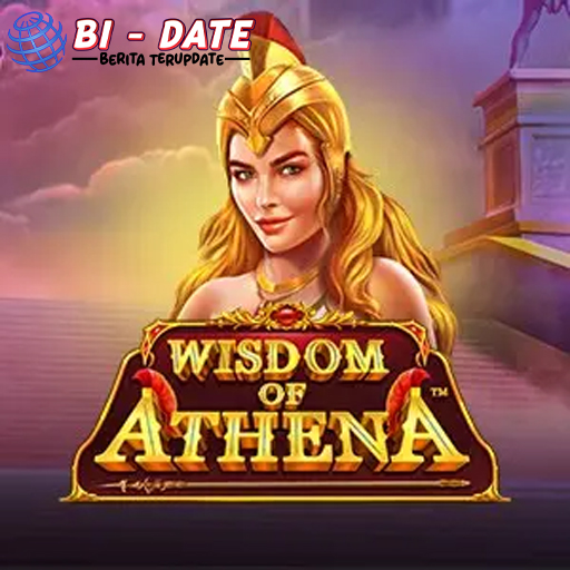 Slot Wisdom of Athena Langkah Cerdas Untuk Kemenangan Besar!