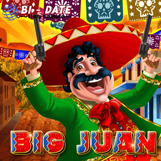 Big Juan: Slot Thailand dengan Pesta dan Saldo Menggembirakan!