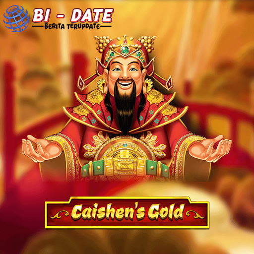 Caishen's Gold: Slot Gacor yang Bikin Kamu Dapat Banyak Cuan!