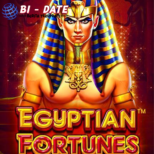 Slot Egyptian Fortunes: Gacor Tanpa Gangguan Amp Login Mudah!