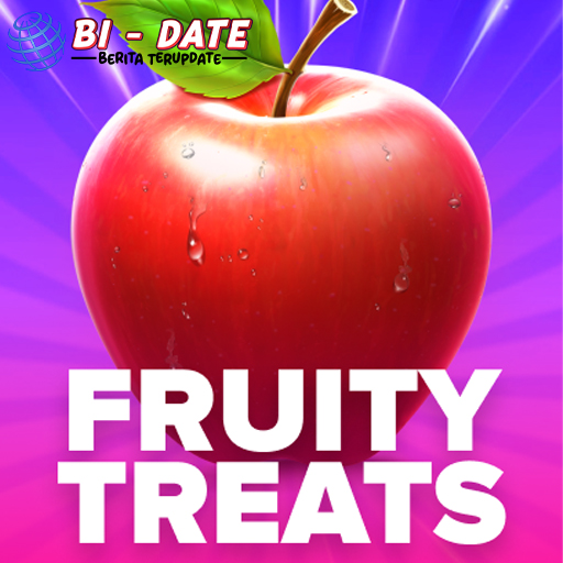 Fruity Treats: Goyang Pohon Buah, Hujan Jackpot Auto Datang!