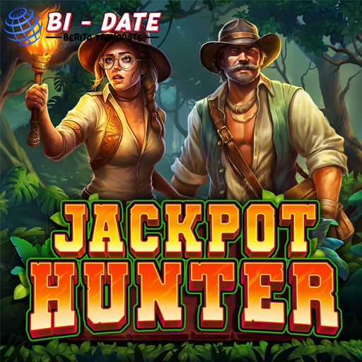 Jackpot Hunter: Slot Adrenalin Meninggi dan Kaya Mendadak!