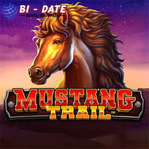 Mustang Trail: Slot Gacor Tema Koboi yang Bikin Penasaran!