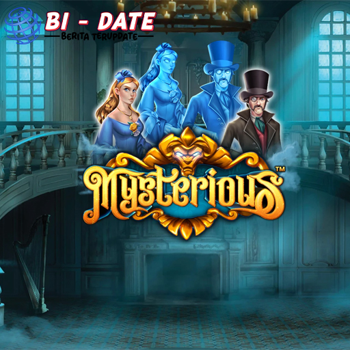 Kemenangan Kisah Sukses di Slot Mysterious Situs Resmi Slot!