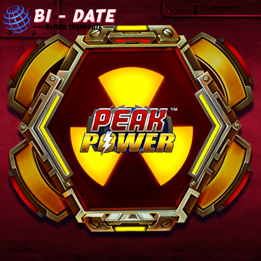 Peak Power: Slot dengan Kekuatan Luar Biasa Menanti Kamu!