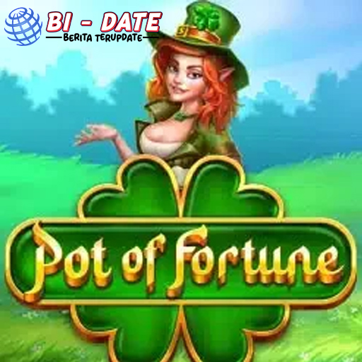 Rahasia Slot Pot of Fortune Hari Ini: Kesempatan Emas Ada di Sini!