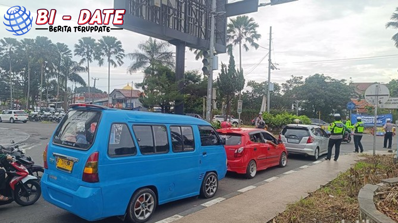 Angkot Puncak Masih Beroperasi Saat Lebaran Apa Penyebabnya?