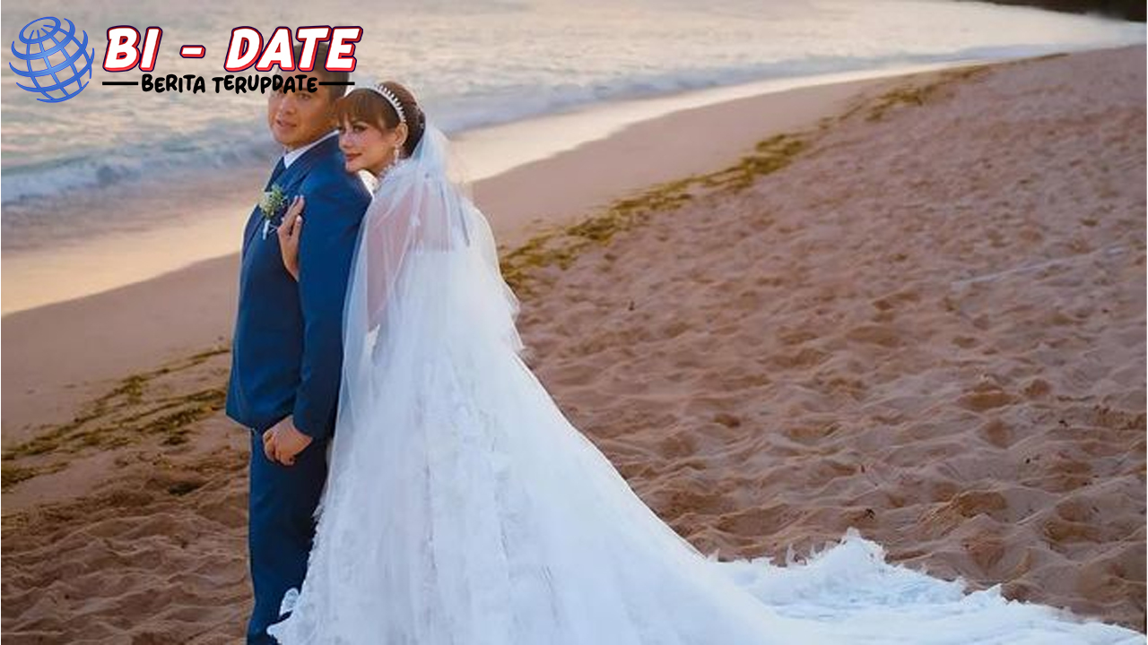 Setelah Nikah dengan Jeson Siregar, Anita Hara Tak Tambah Anak!