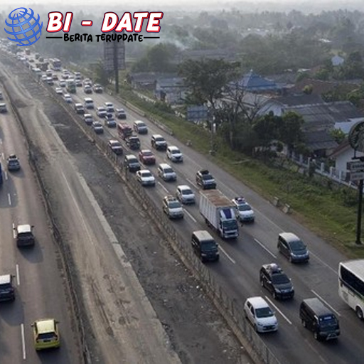 Lalu Lintas Pagi Ini: Cek Titik Kepadatan di Tol Arah Jakarta!