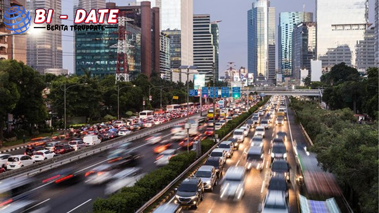Lalu Lintas Pagi Ini: Cek Titik Kepadatan di Tol Arah Jakarta!