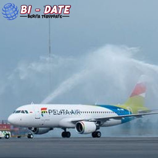 Pelita Air Luncurkan Rute Singapura dan Makassar pada 2025!