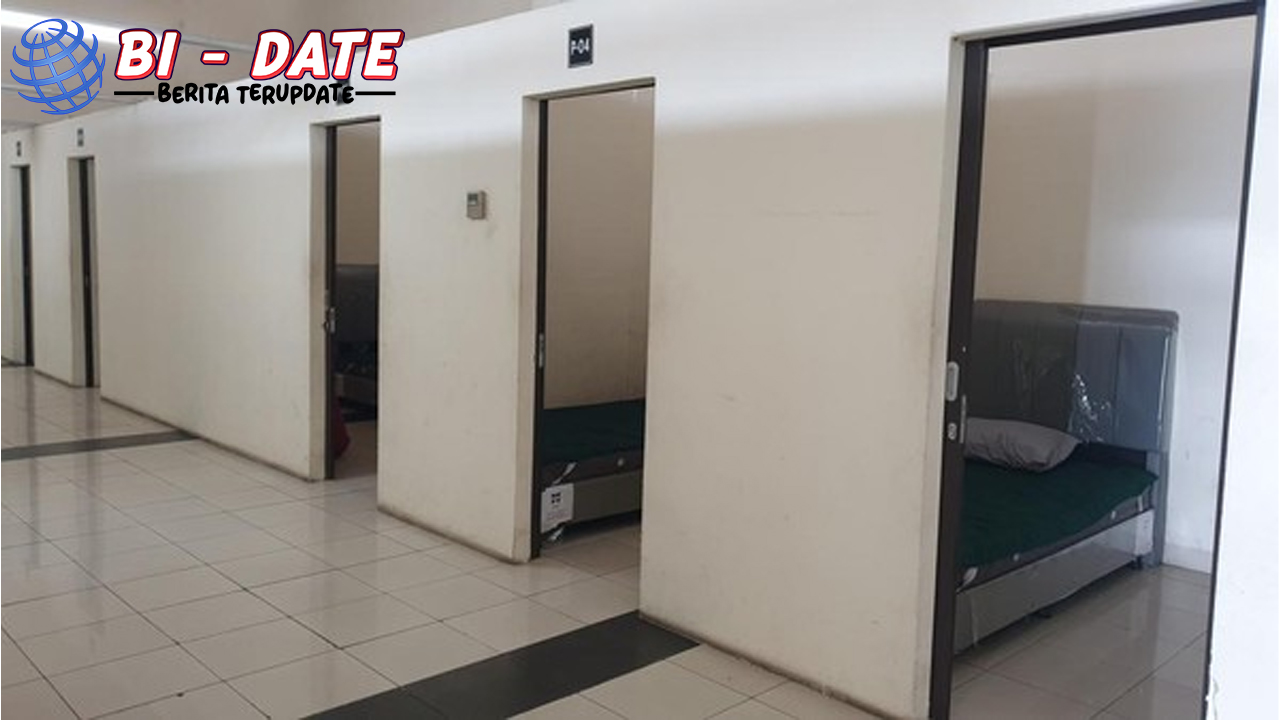 Cuma Rp 15 Ribu! Penginapan Terjangkau untuk Pemudik Jakarta!